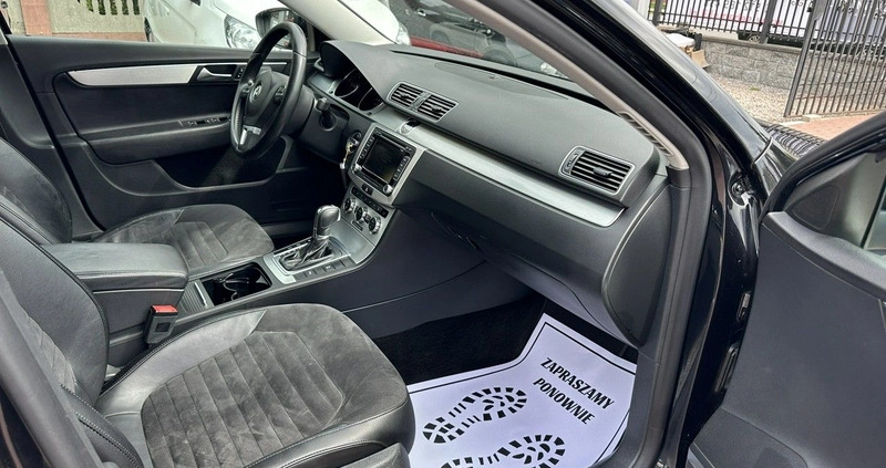 Volkswagen Passat cena 37800 przebieg: 270000, rok produkcji 2012 z Mrocza małe 466